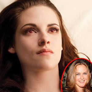 Alicia Silverstone, Kristen Stewart, Breaking Dawn 2 Alicia Silverstone, Kristen Stewart, Breaking Dawn 2